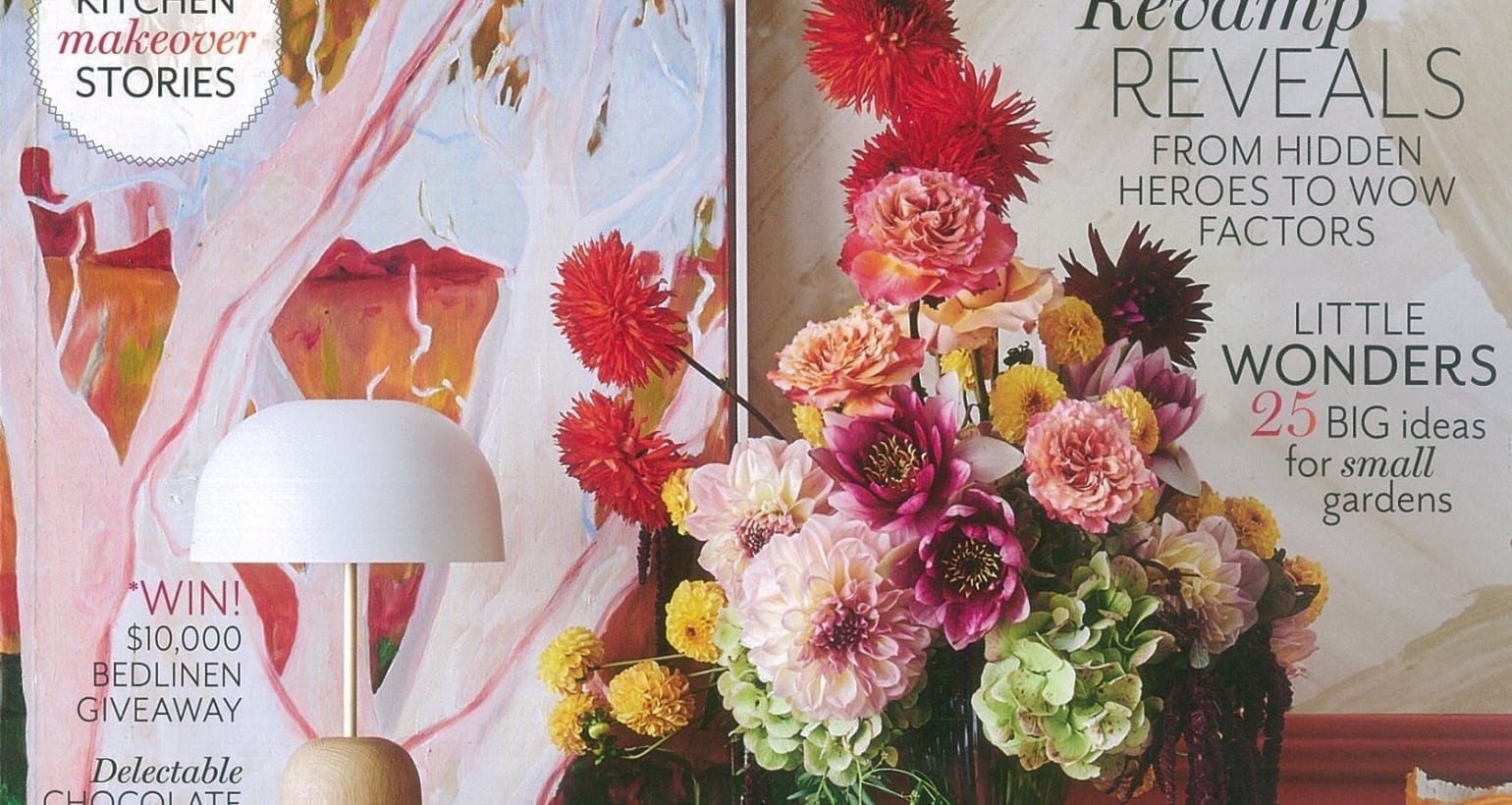 House & Garden May 2018